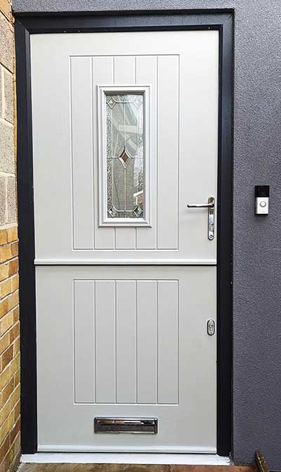 New Composite Door Installations in Sedgefield and Wynyard