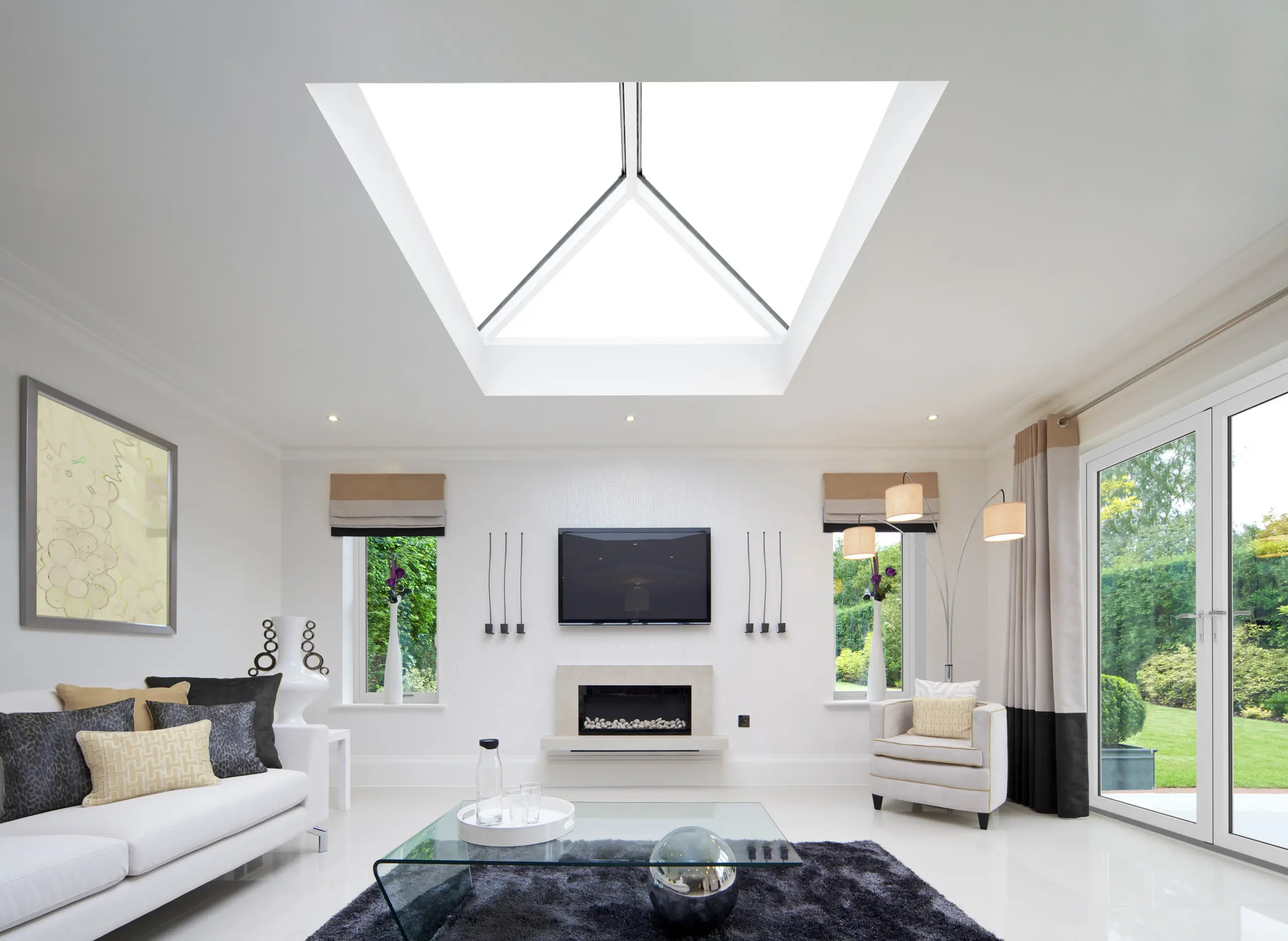 Buckingham Installations - Aluminium roof lanterns installations in Sedgefield and Wynyard